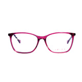 Cat Eye Pink Eyeglasses