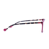 Cat Eye Pink Eyeglasses