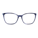 Cat Eye Gray Eyeglasses