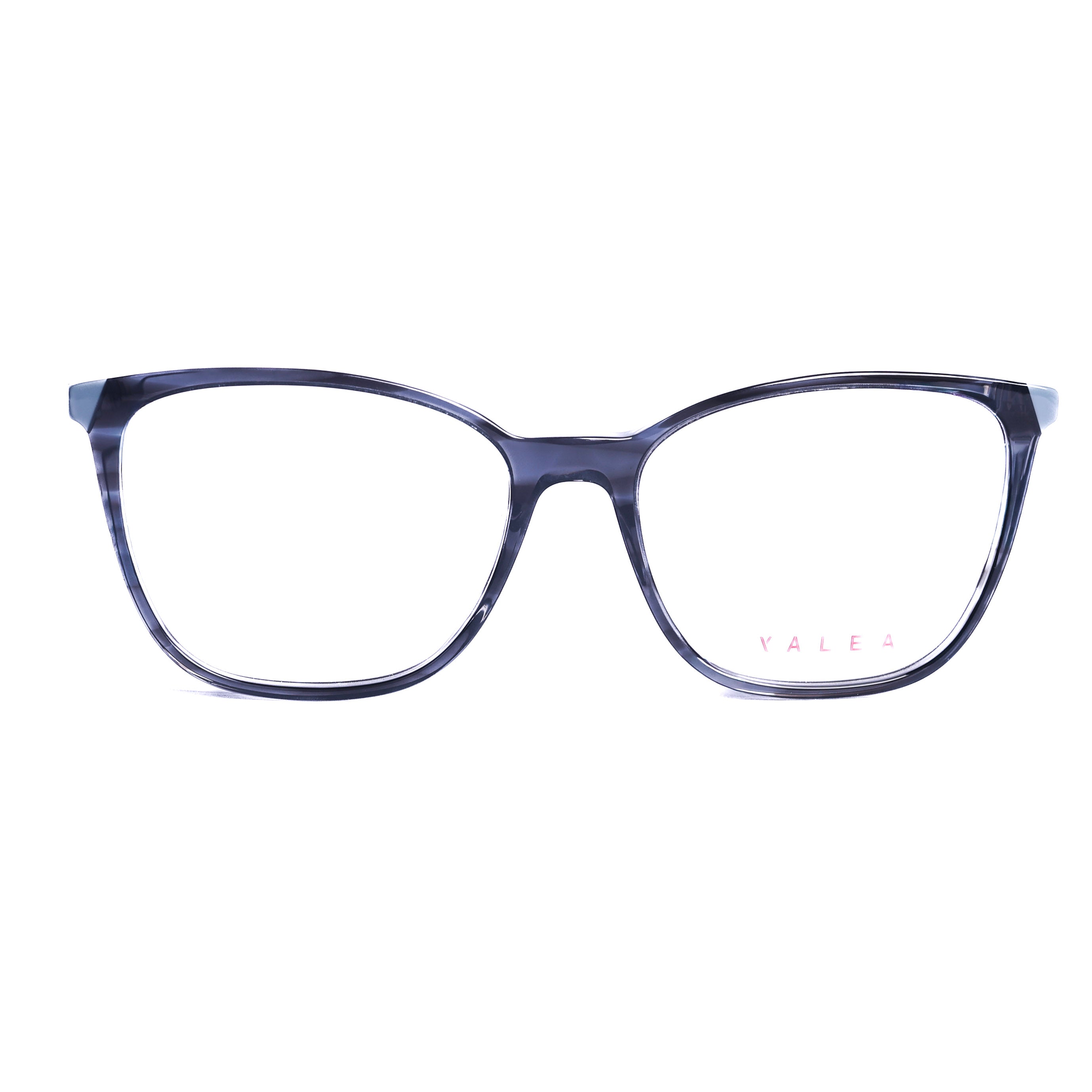 Cat Eye Gray Eyeglasses
