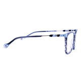 Cat Eye Gray Eyeglasses