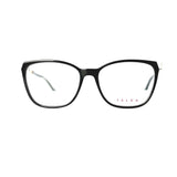 Cat Eye Black Eyeglasses