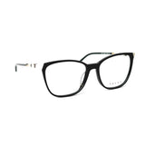 Cat Eye Black Eyeglasses