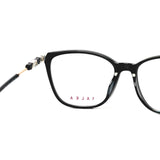 Cat Eye Black Eyeglasses