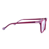 Cat Eye Pink Eyeglasses