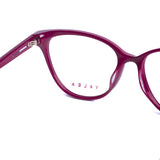Cat Eye Pink Eyeglasses