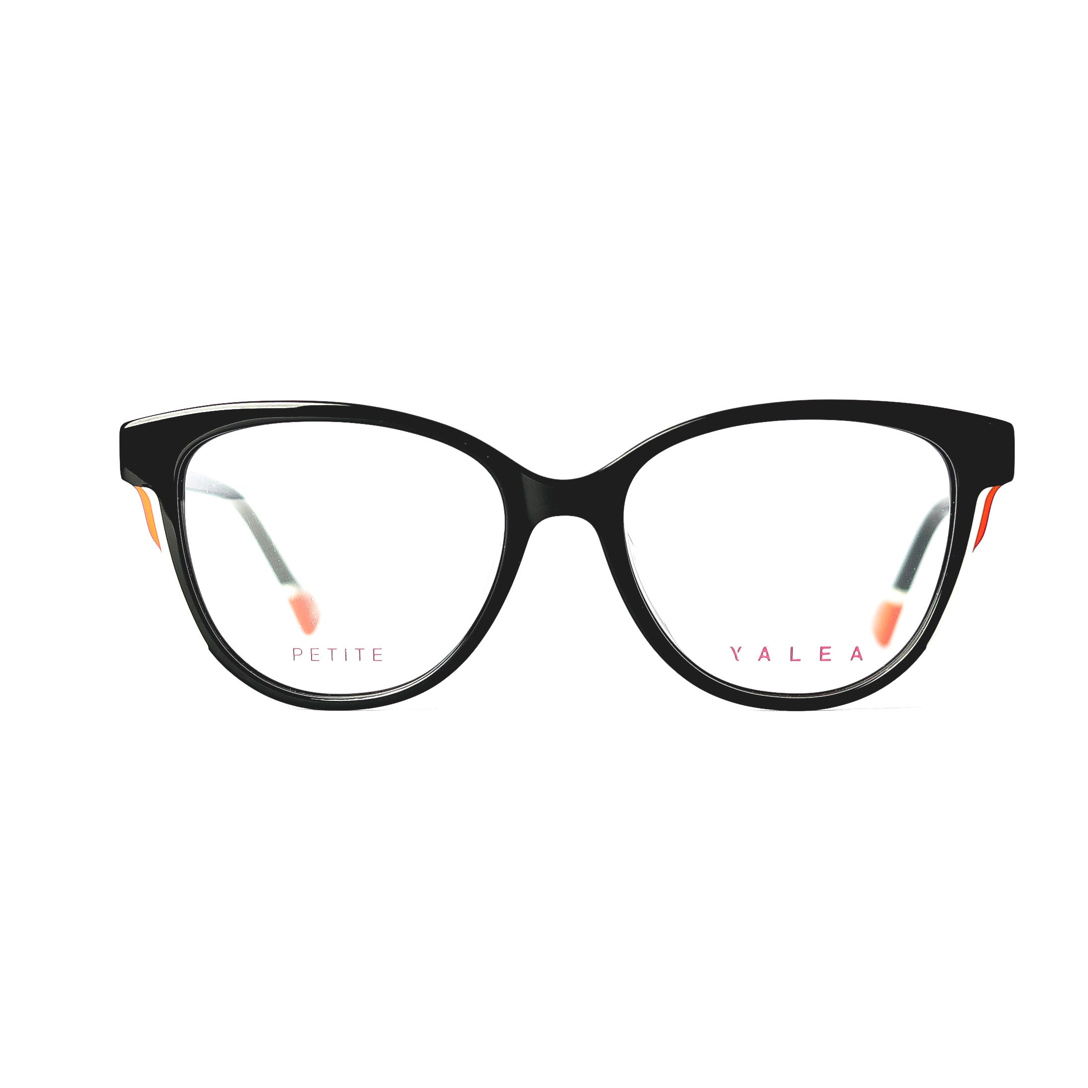 Cat Eye Black  Eyeglasses