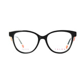 Cat Eye Black  Eyeglasses