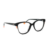 Cat Eye Black  Eyeglasses