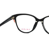 Cat Eye Black  Eyeglasses