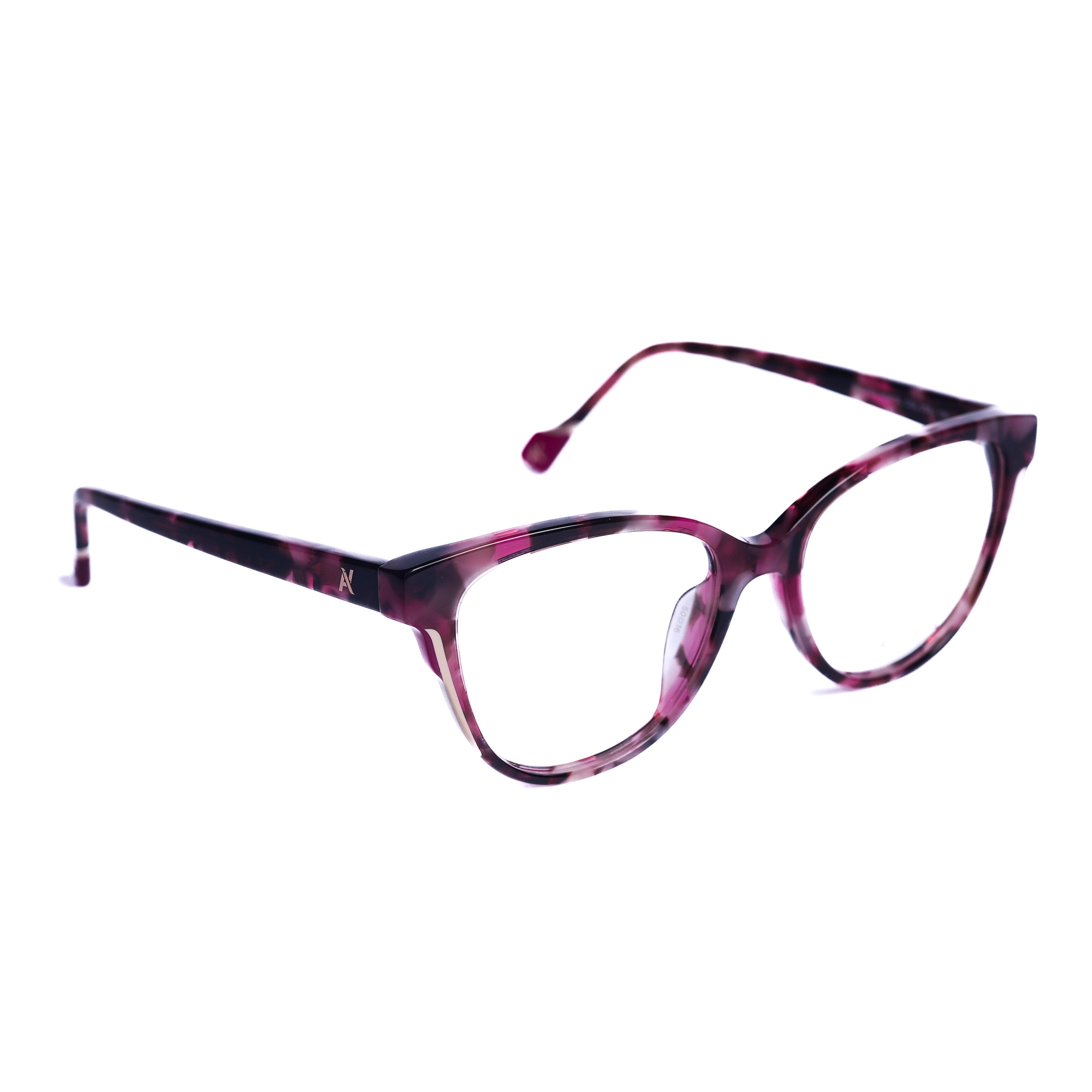 Cat Eye Tortoise Eyeglasses