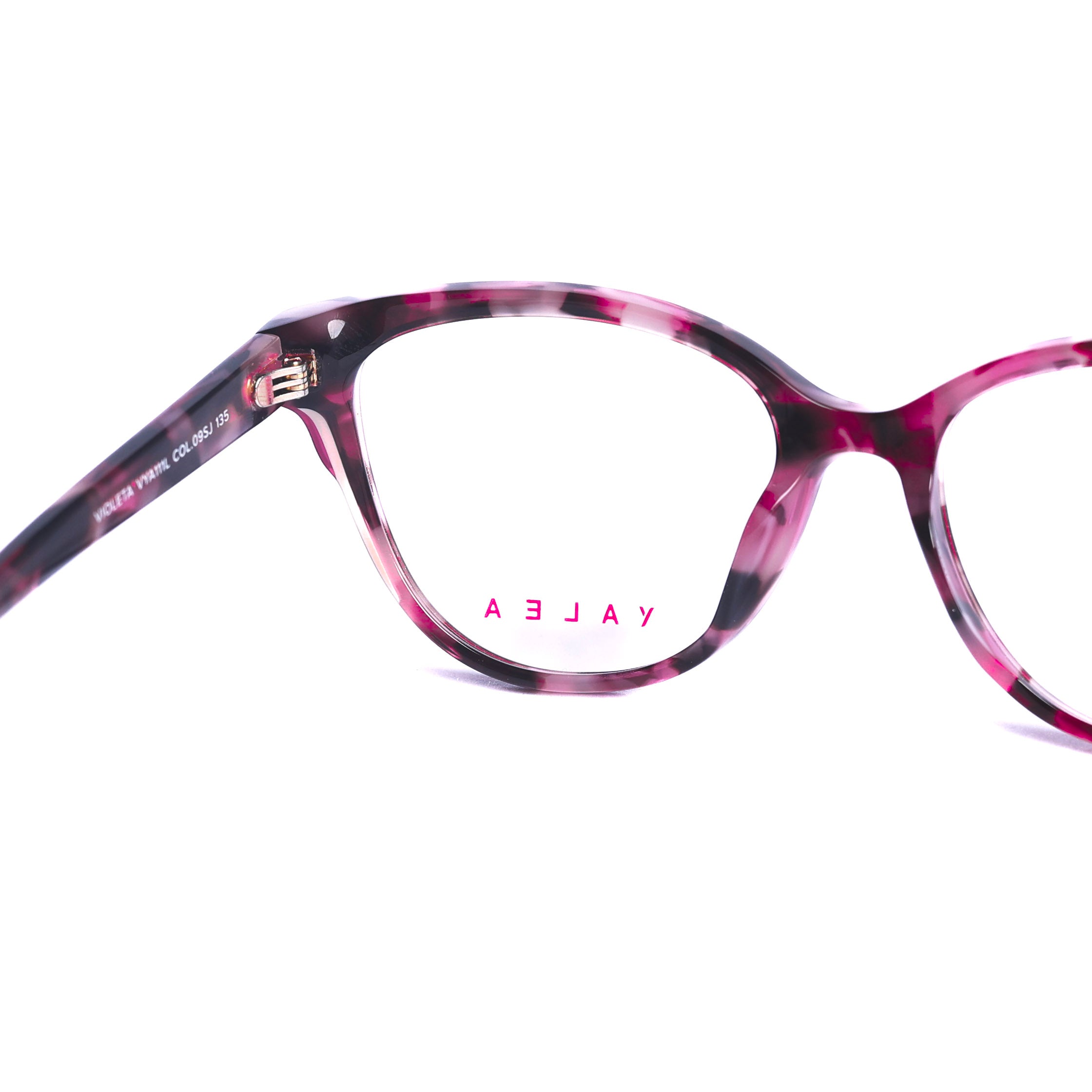 Cat Eye Tortoise Eyeglasses