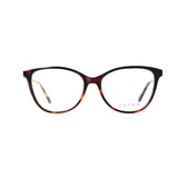 Cat Eye  Tortoise Eyeglasses