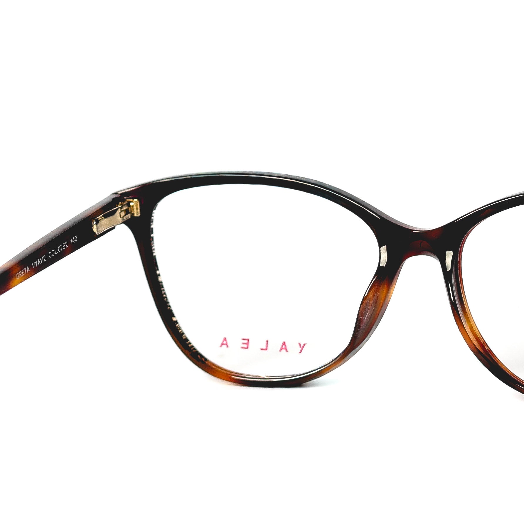 Cat Eye  Tortoise Eyeglasses