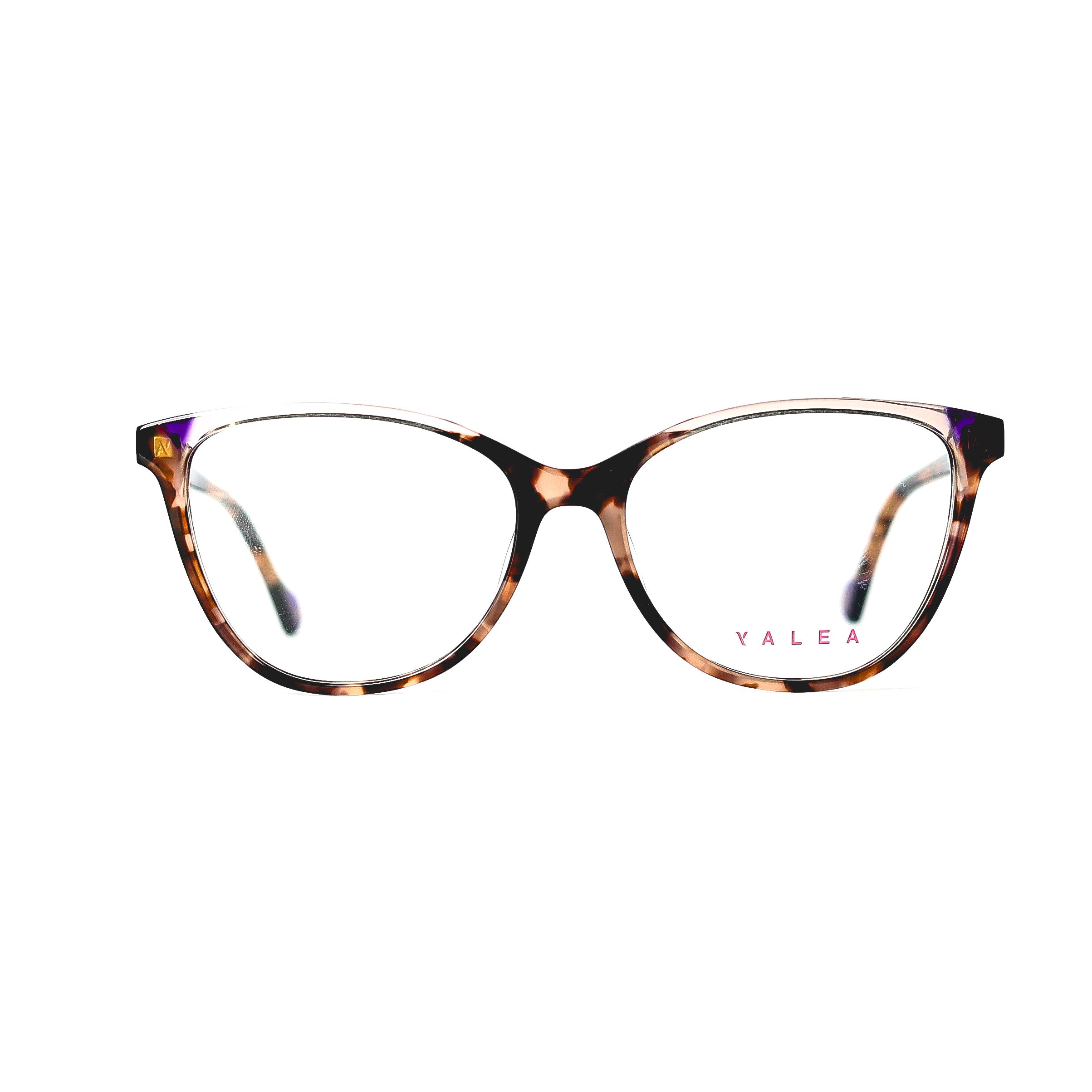 Cat Eye Tortoise Eyeglasses