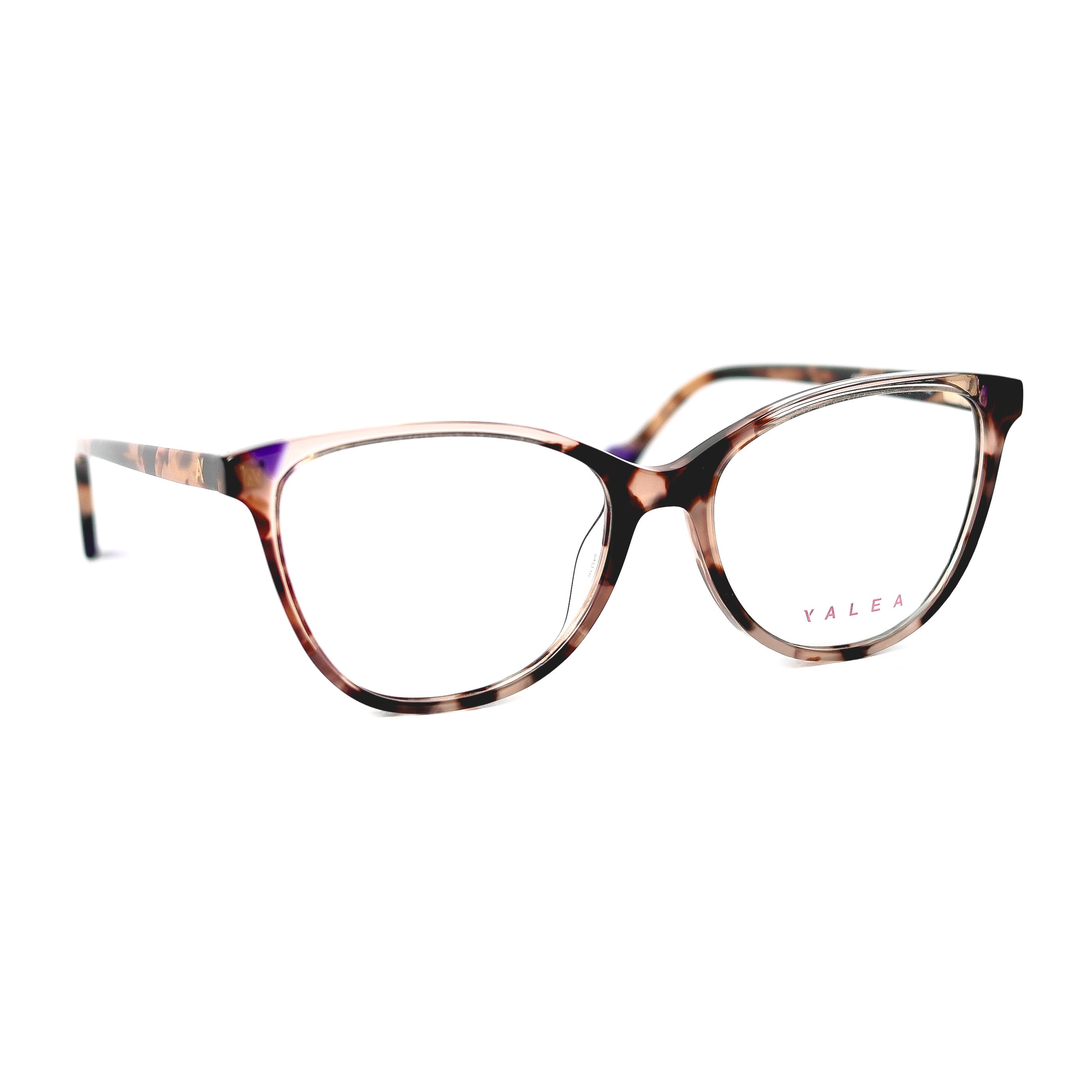 Cat Eye Tortoise Eyeglasses
