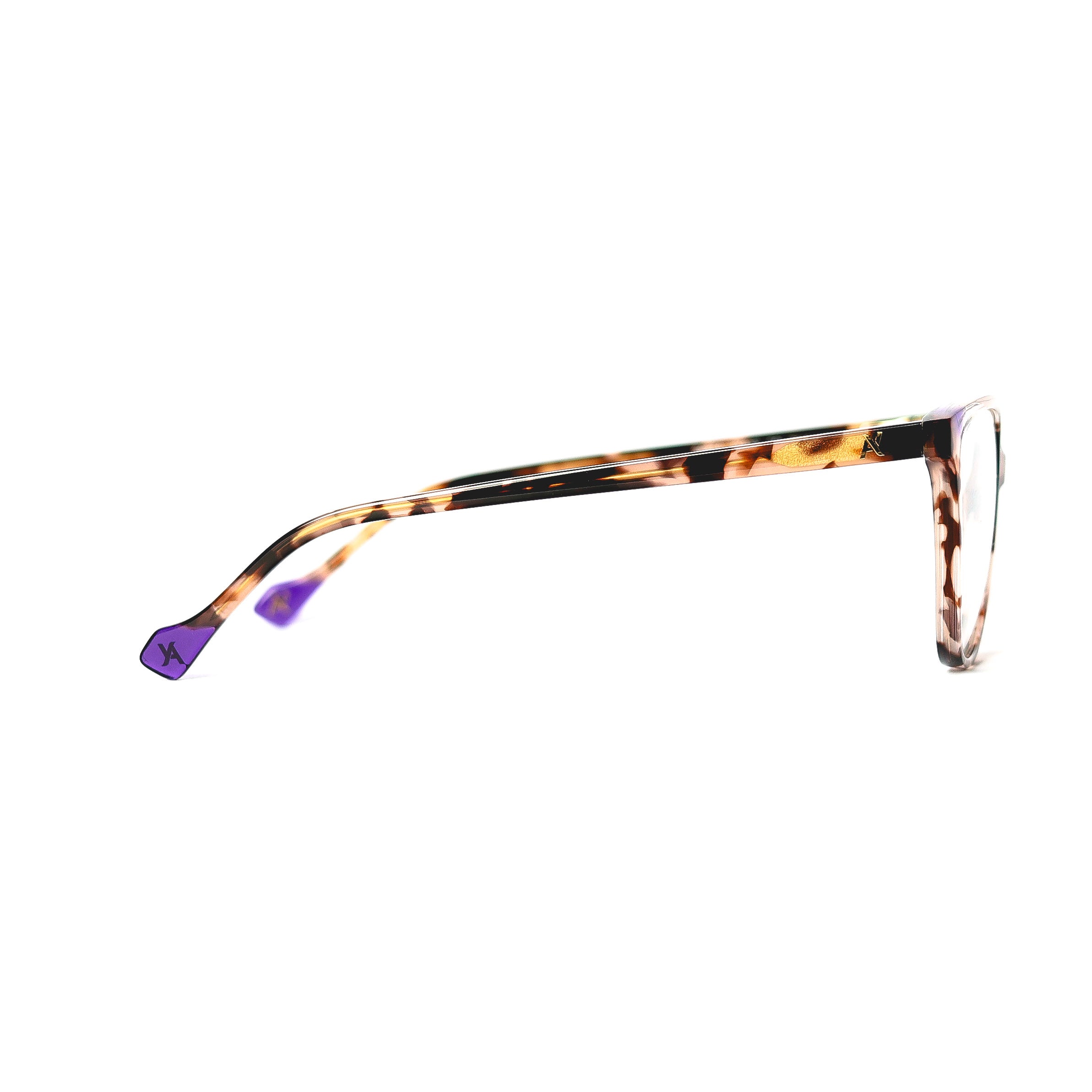 Cat Eye Tortoise Eyeglasses