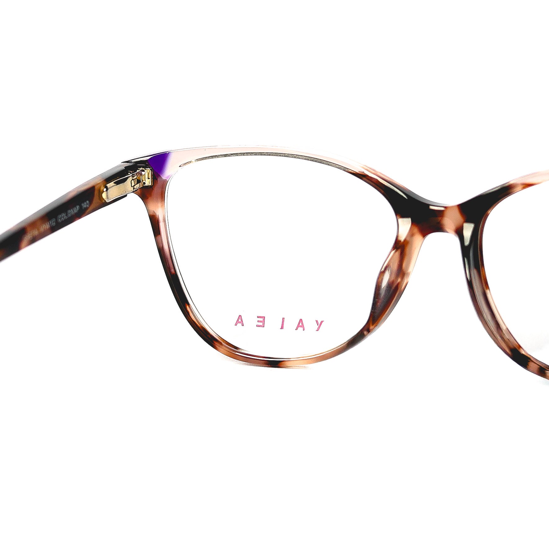 Cat Eye Tortoise Eyeglasses
