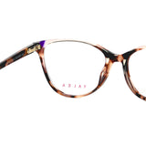 Cat Eye Tortoise Eyeglasses