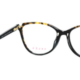 Cat Eye  Tortoise  Eyeglasses