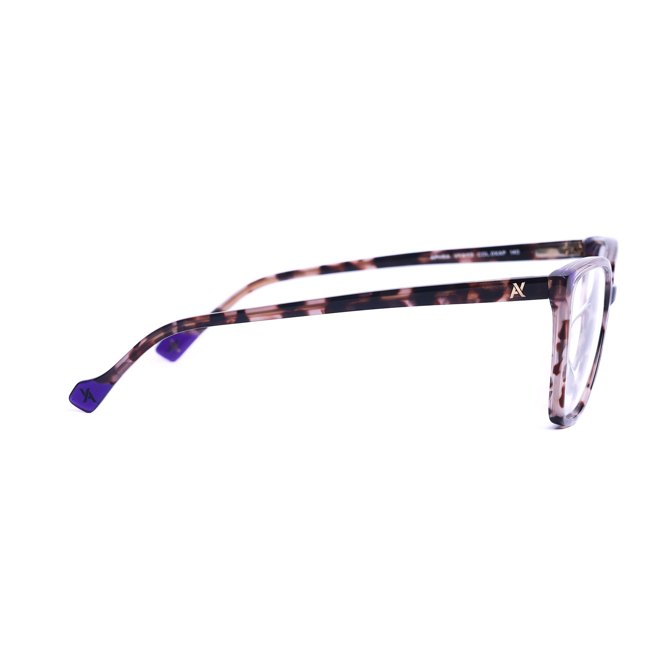 Cat Eye Tortoise Eyeglasses