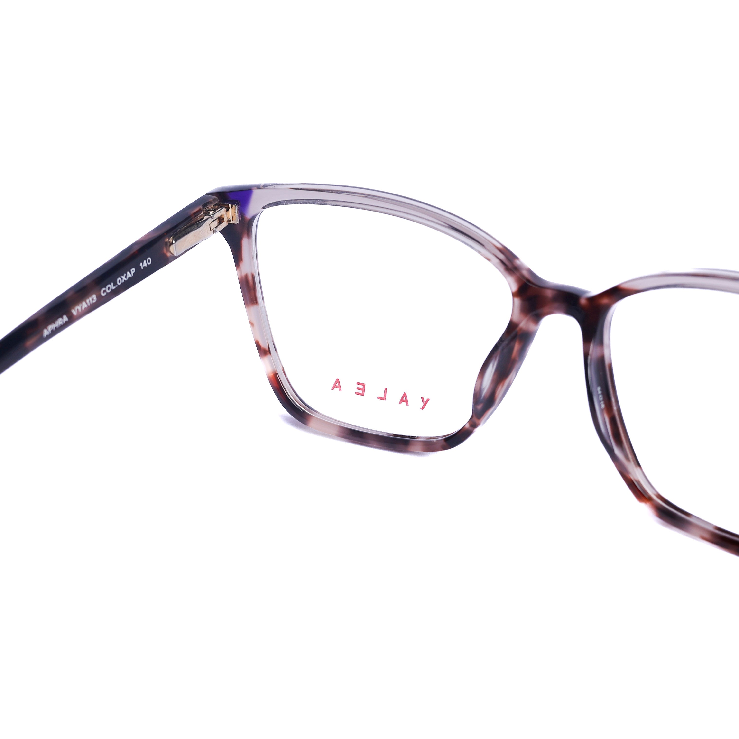 Cat Eye Tortoise Eyeglasses
