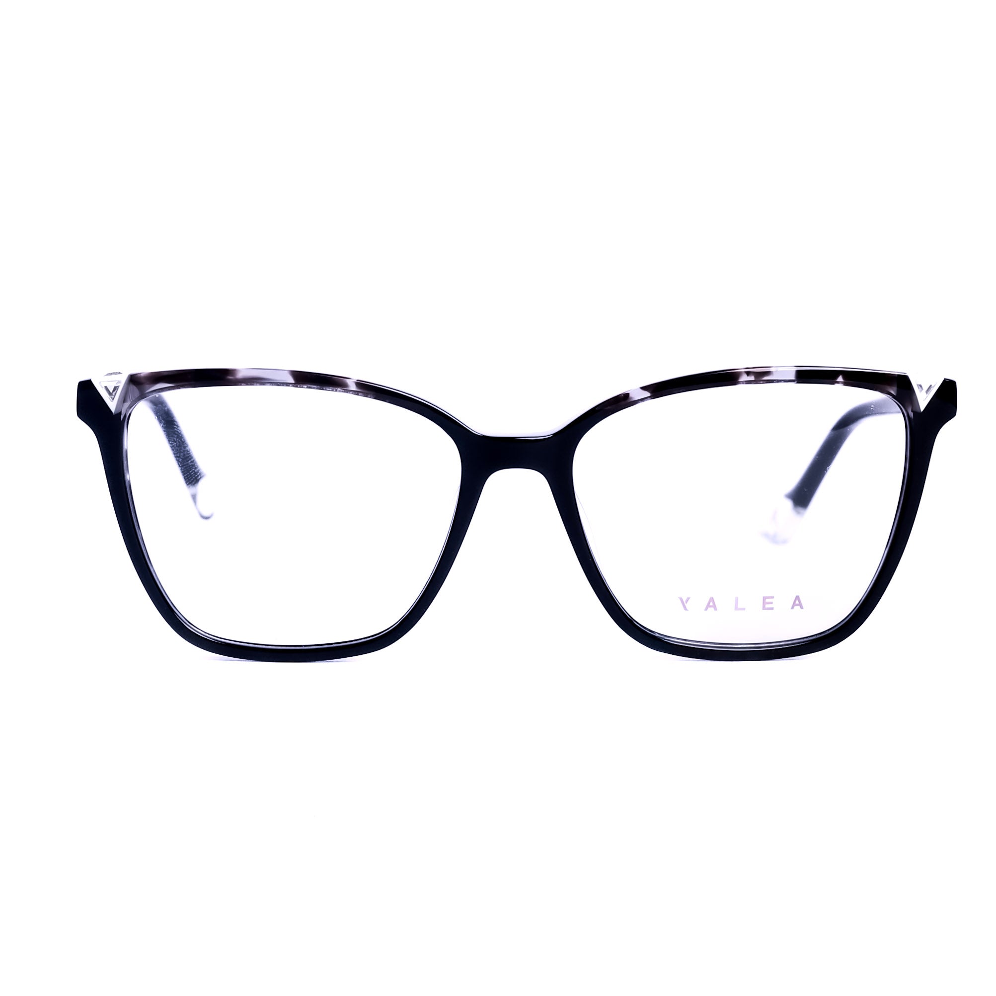 Cat Eye Black Eyeglasses
