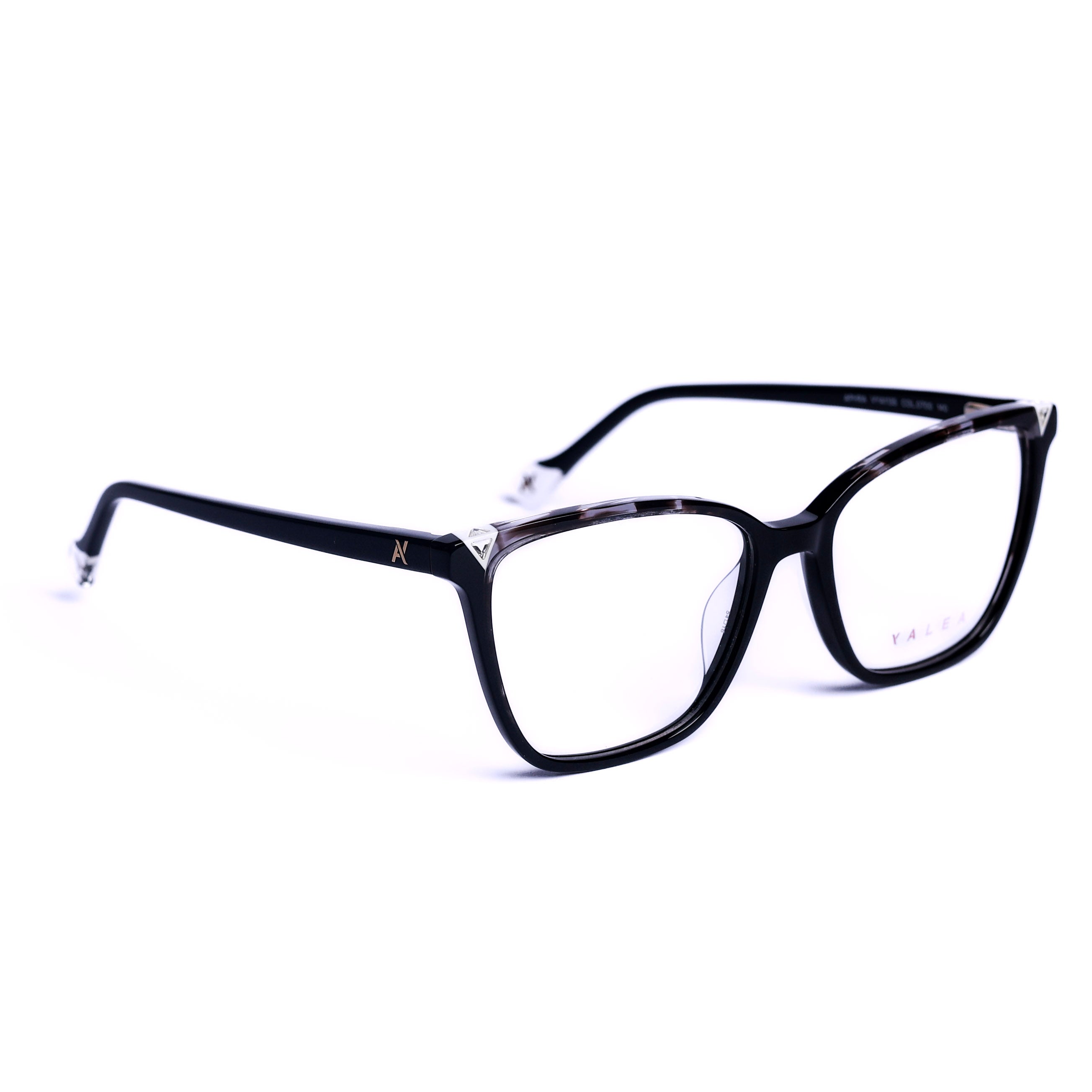Cat Eye Black Eyeglasses