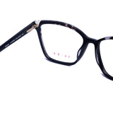 Cat Eye Black Eyeglasses