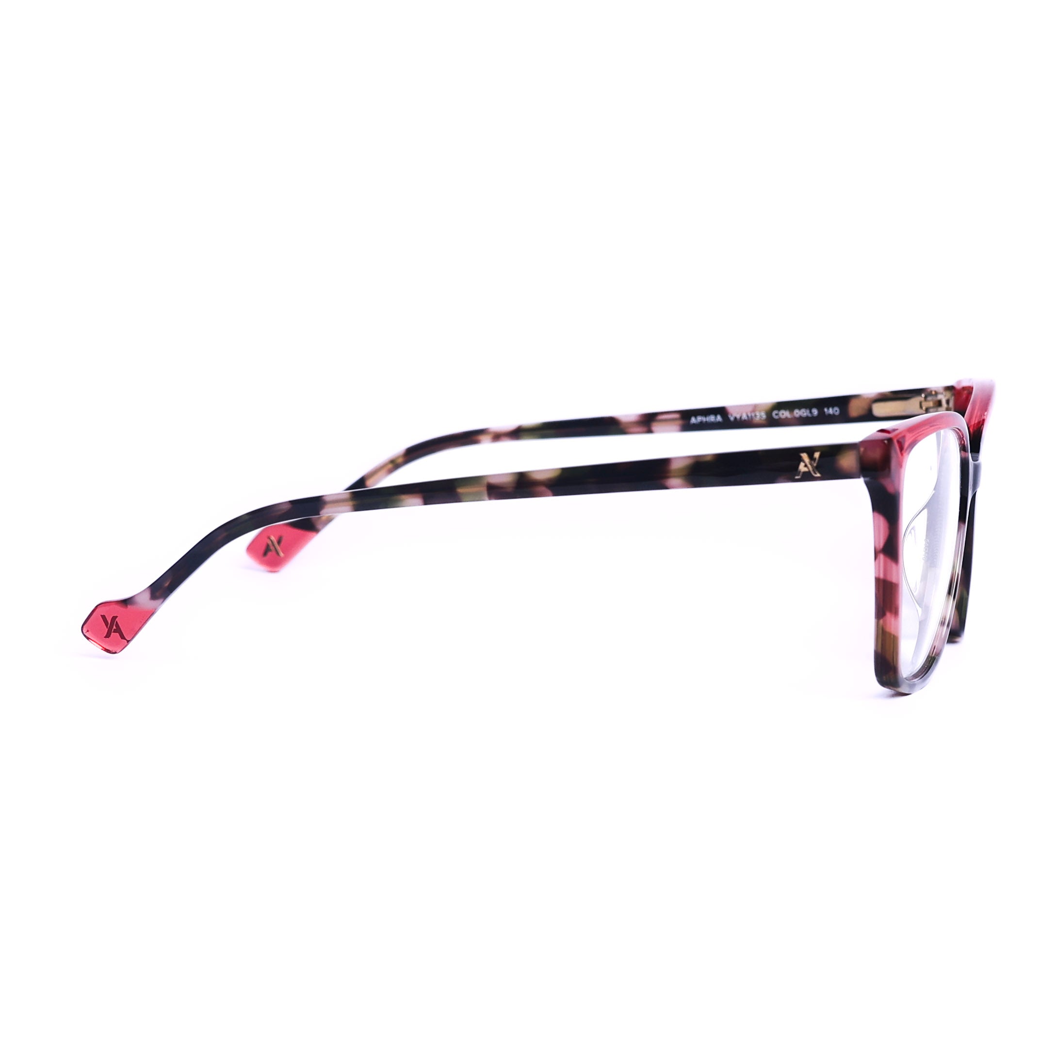 Cat Eye Tortoise Eyeglasses