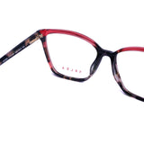 Cat Eye Tortoise Eyeglasses