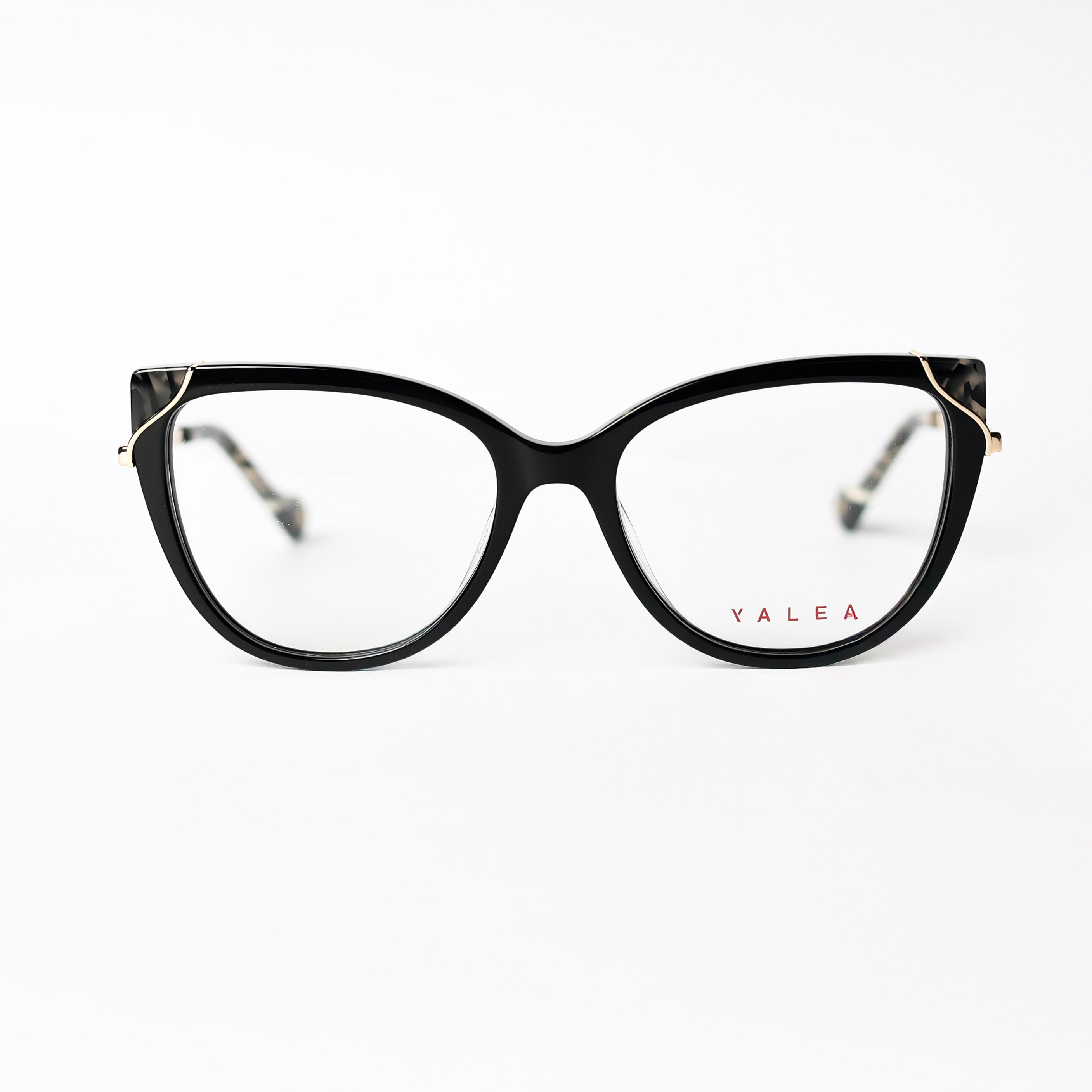 Cat Eye Black Eyeglasses