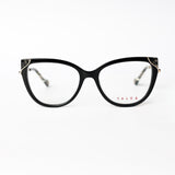 Cat Eye Black Eyeglasses