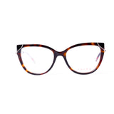 Cat Eye Tortoise Eyeglasses