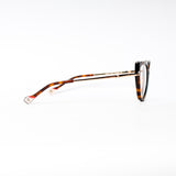 Cat Eye Tortoise Eyeglasses