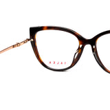 Cat Eye Tortoise Eyeglasses