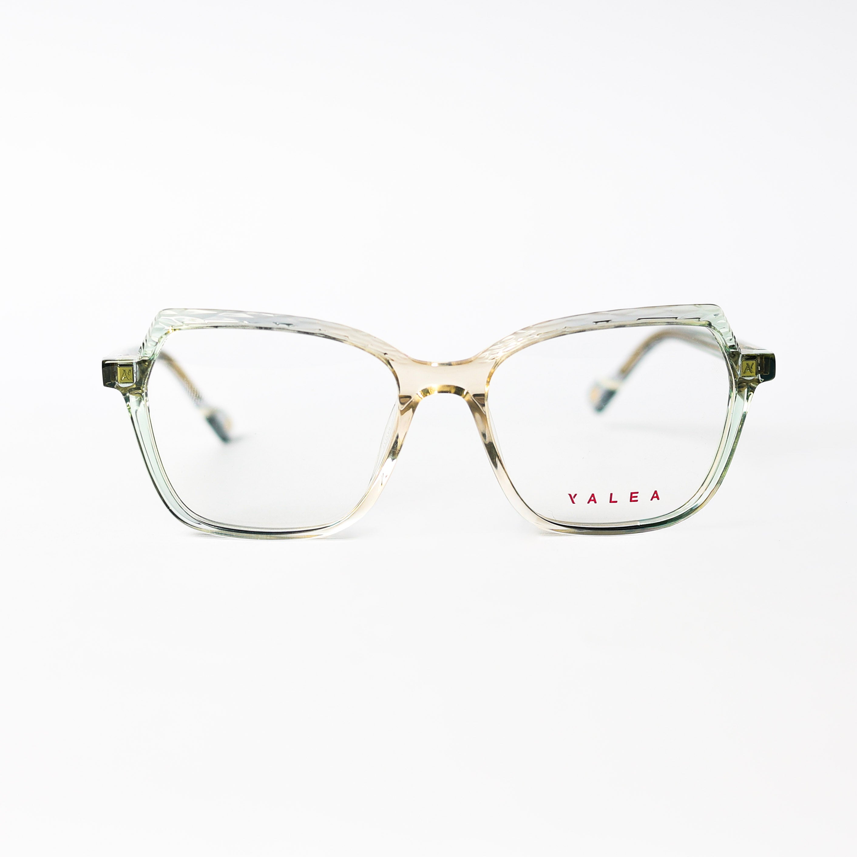 Cat Eye  Transprent Eyeglasses