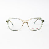 Cat Eye  Transprent Eyeglasses