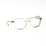 Cat Eye  Transprent Eyeglasses