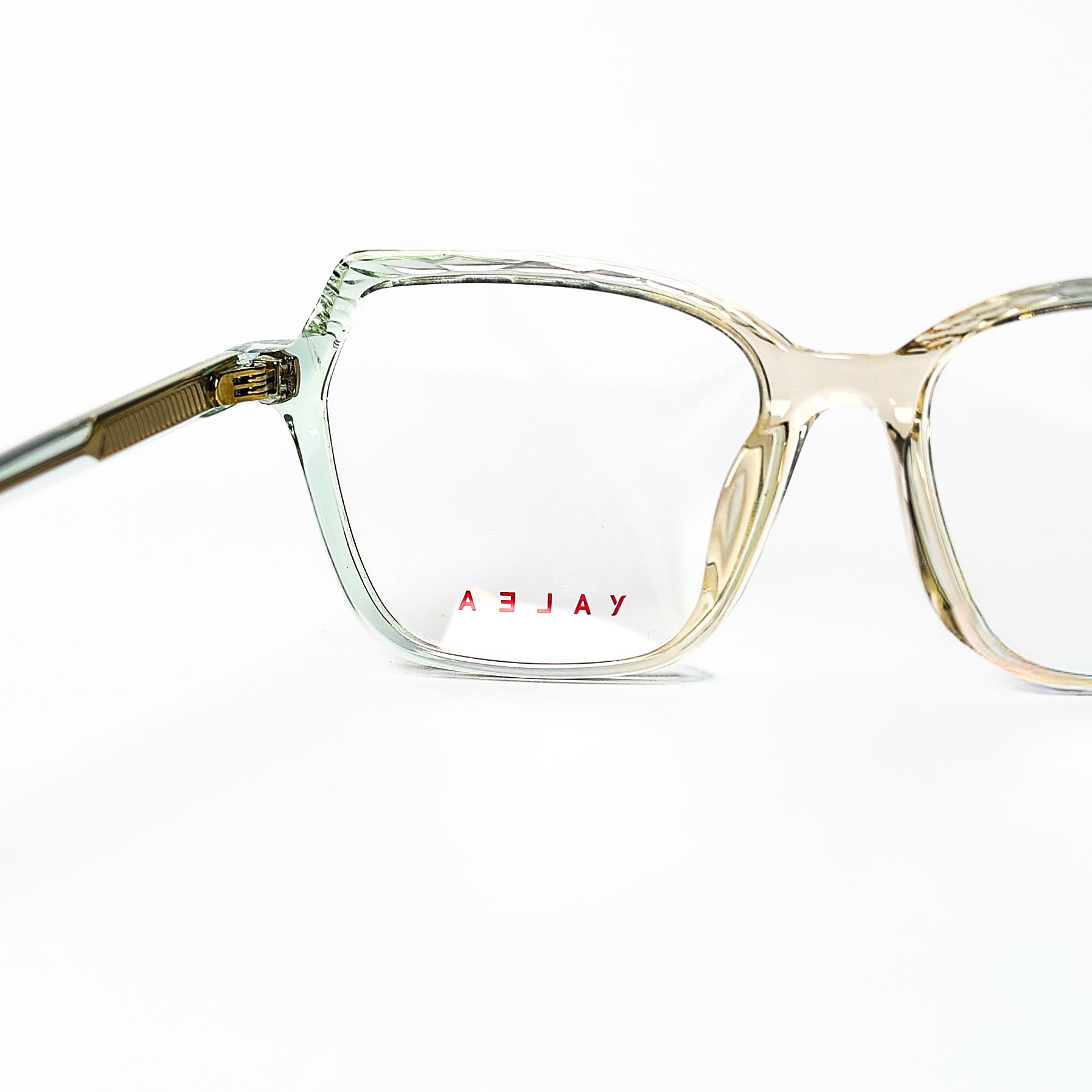 Cat Eye  Transprent Eyeglasses