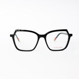 Cat Eye  Black Eyeglasses