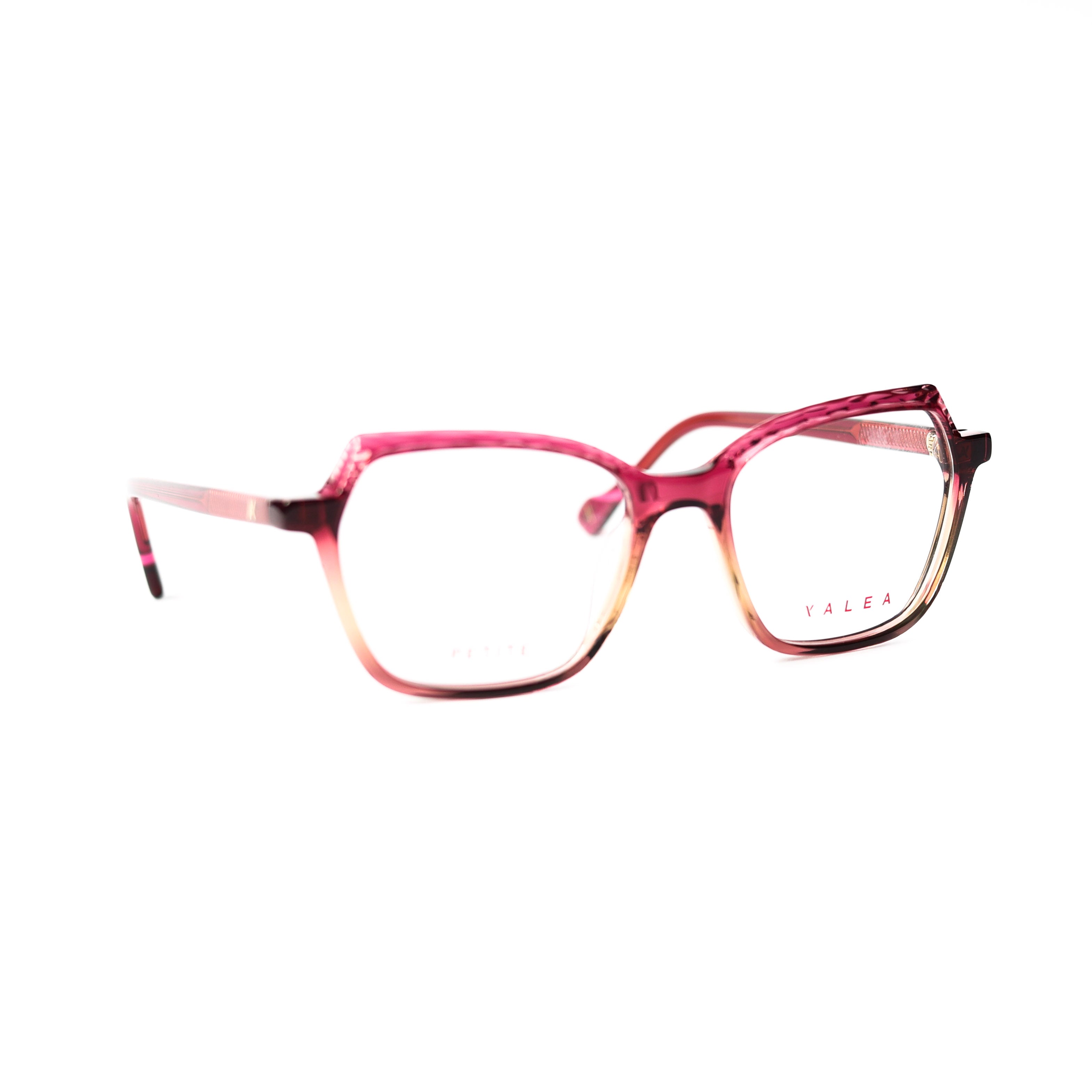 Cat Eye  Pick Eyeglasses