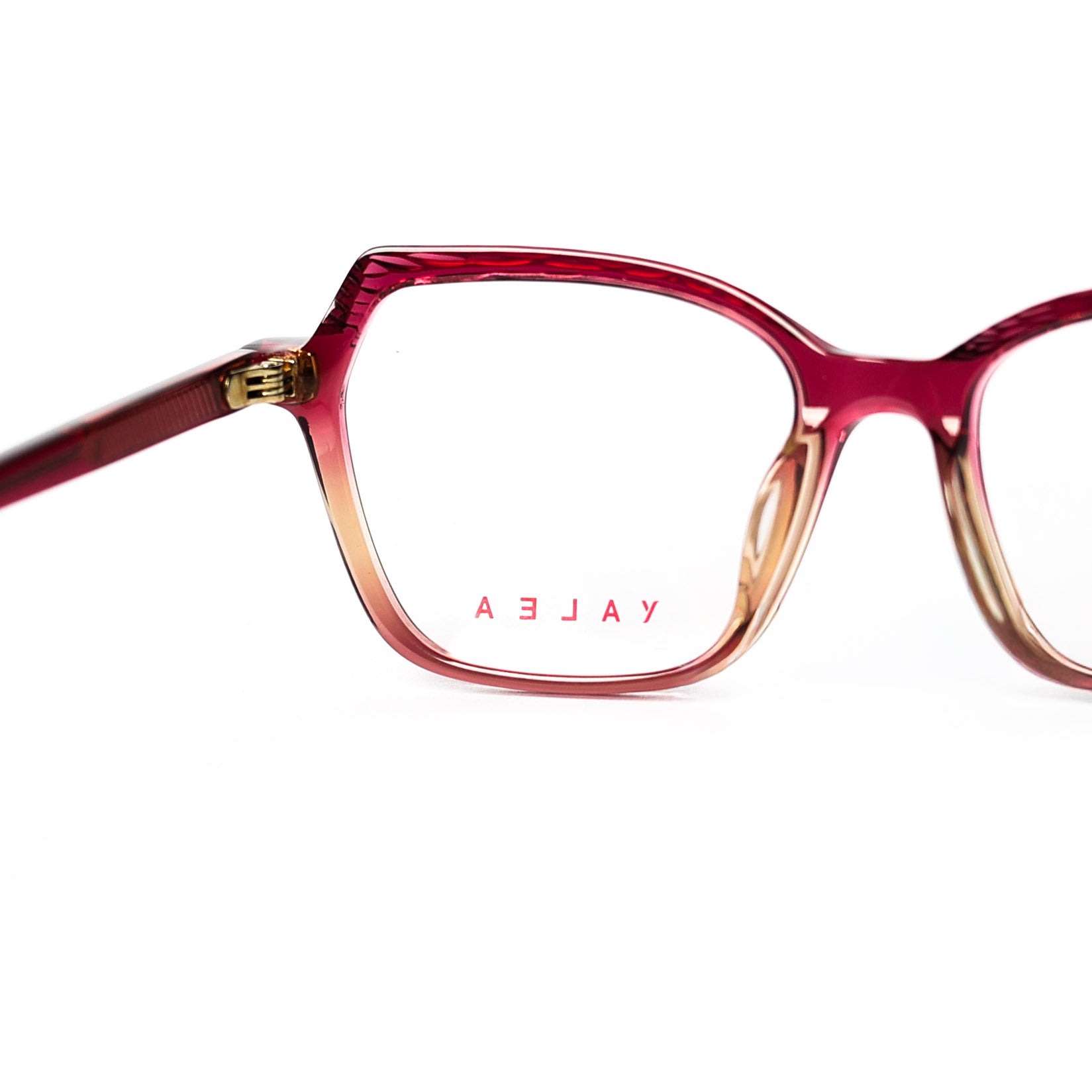 Cat Eye  Pick Eyeglasses