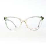 Cat Eye Transparent Eyeglasses