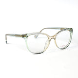 Cat Eye Transparent Eyeglasses