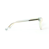 Cat Eye Transparent Eyeglasses