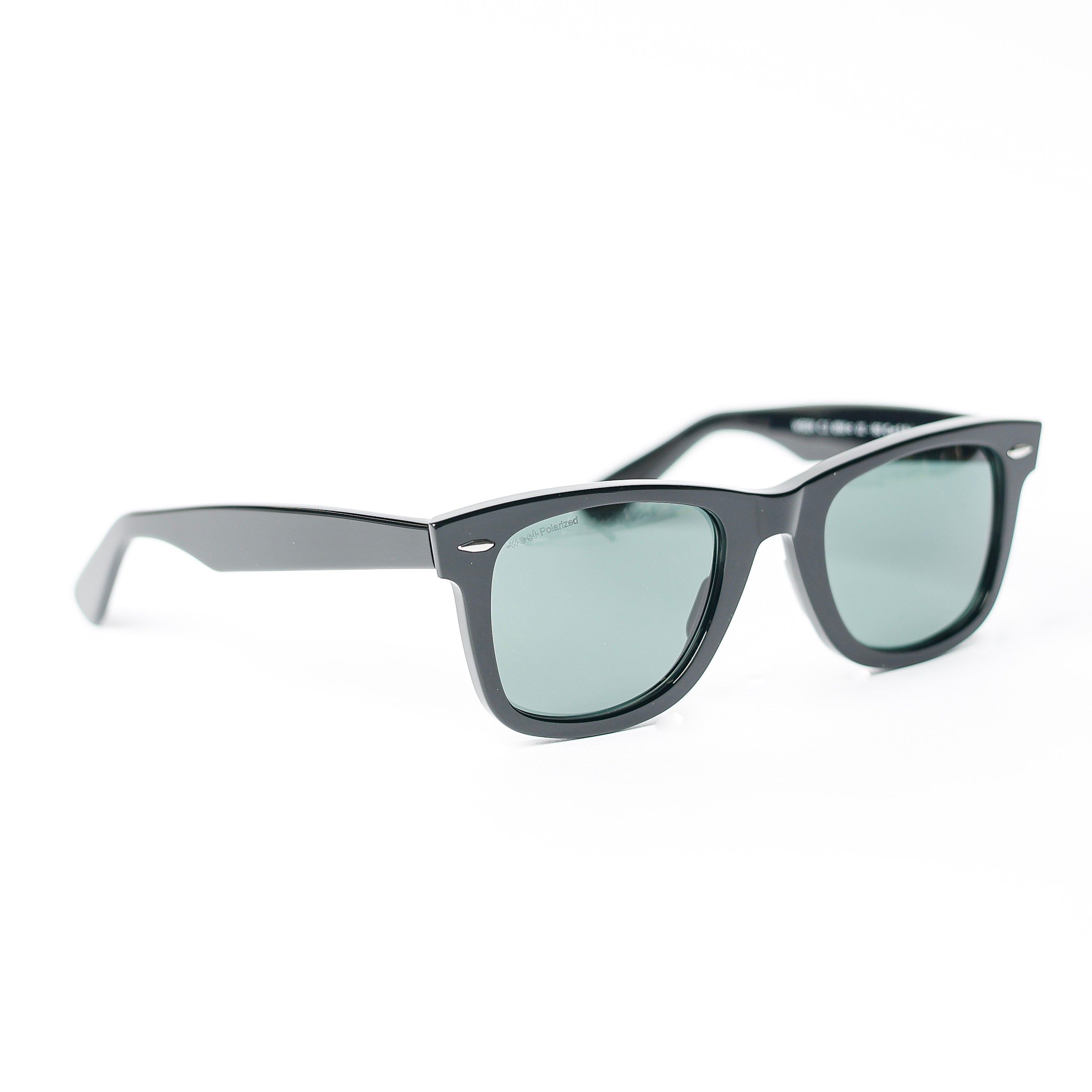 نظارات طبية مربعة إطار كامل