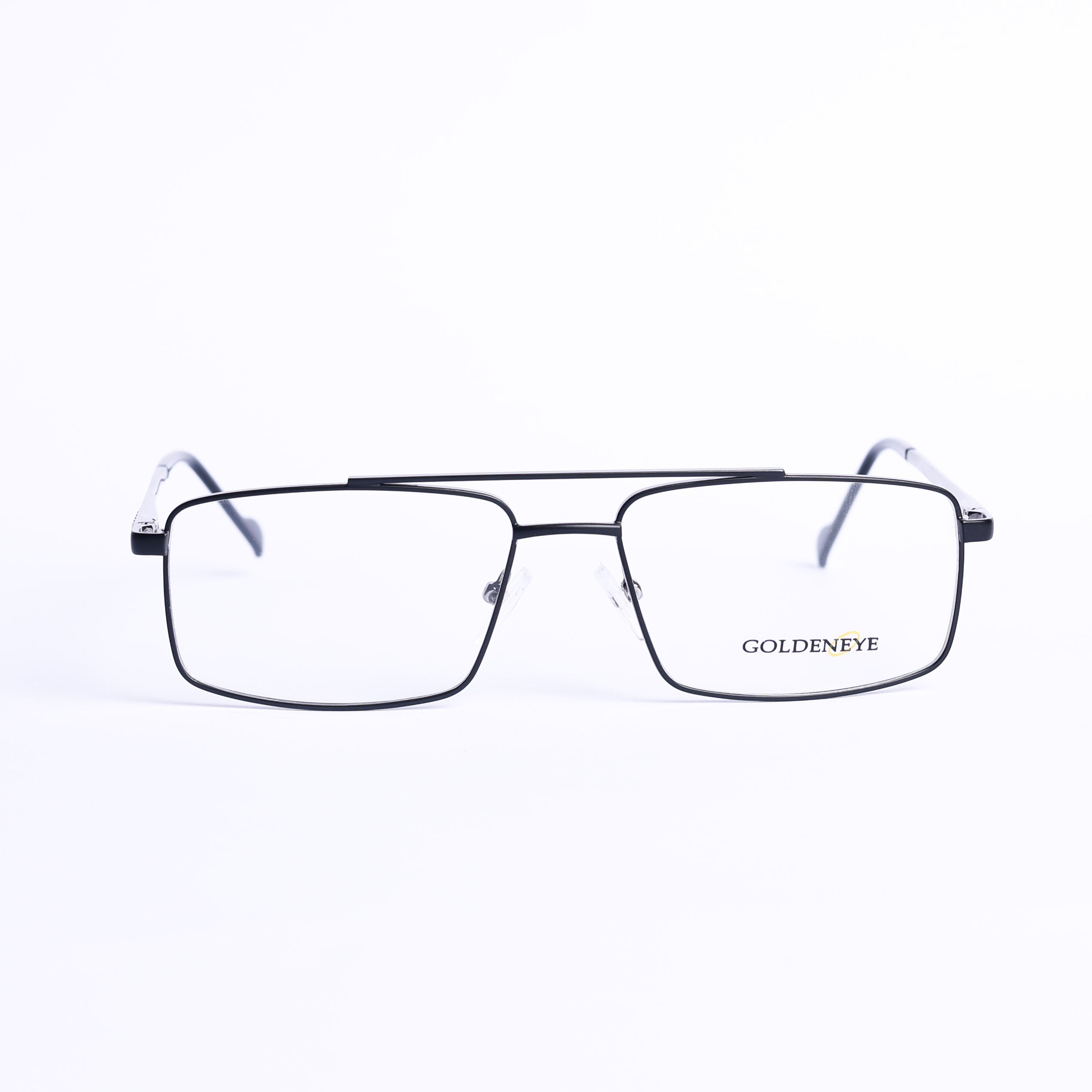 نظارات طبية مربع أسود