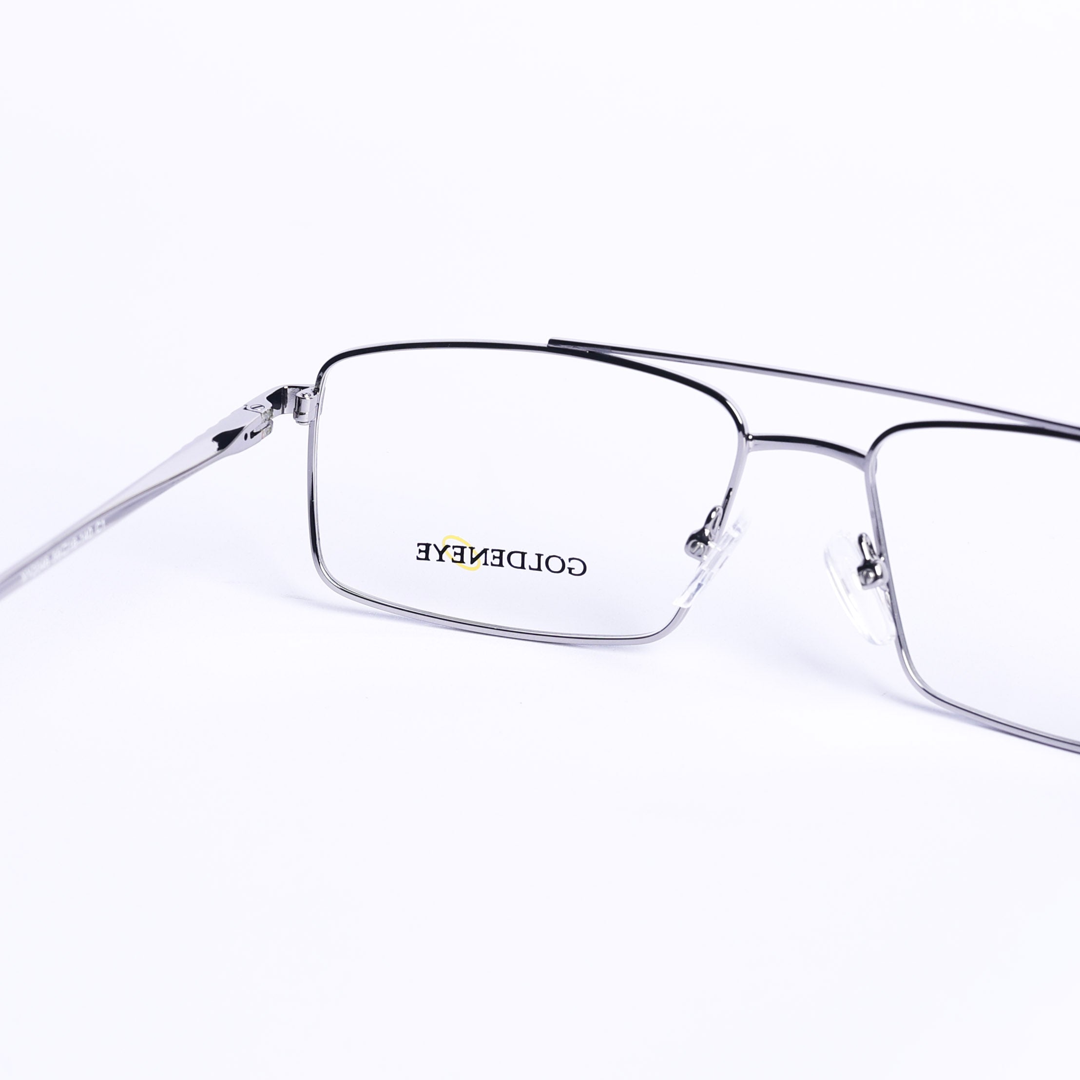 نظارات طبية مربع أسود