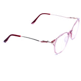 Round Havana Eyeglasses